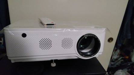 Like new projector 1080p.