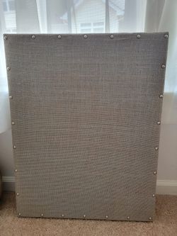 Burlap Msg Board. Pls Check My Other Listings. 