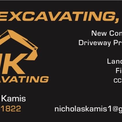 N k Excavating LLC 