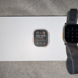 Apple Watch Ultra 2