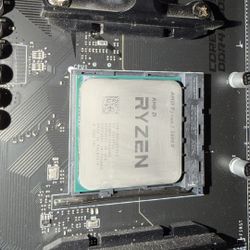 Ryzen 7 5800X  And Msi B550 Gaming Plus Combo