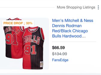 Bulls Jersey