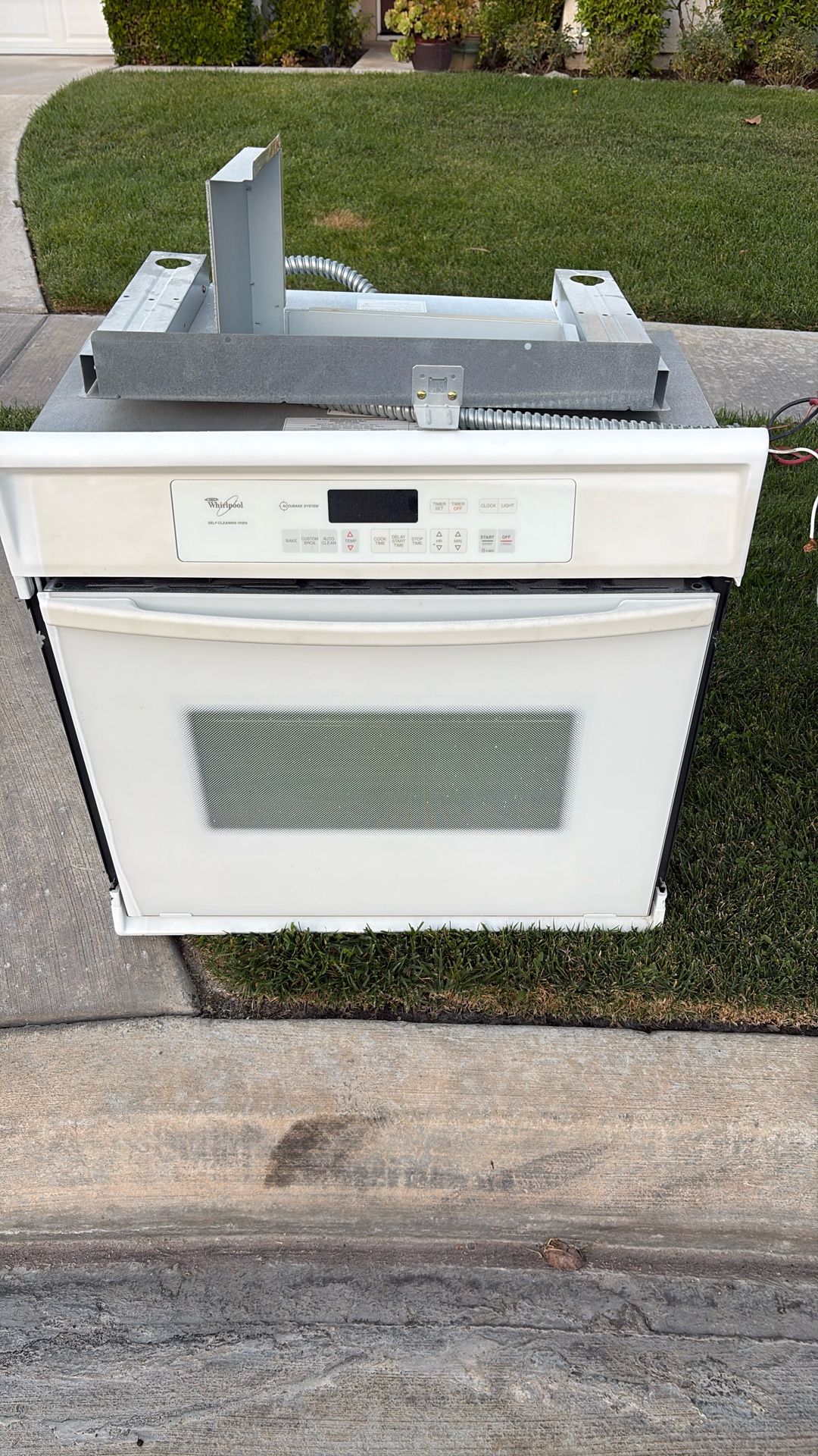 Oven