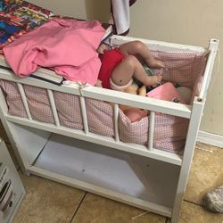 Toy Crib