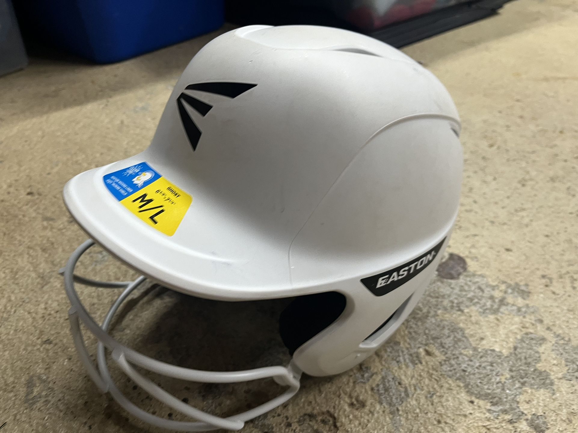 Easton Baseball Helmet Ghost Medium Large