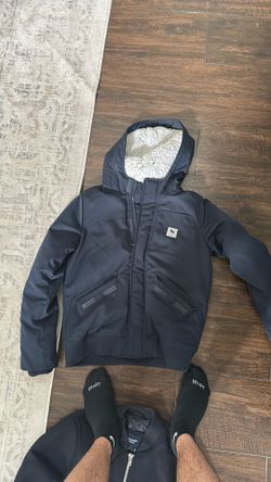 Abercrombie kids winter jacket