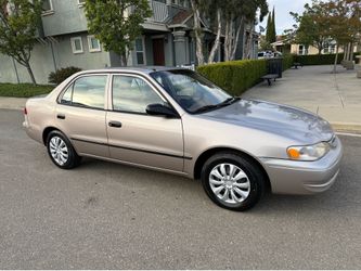 1999 Toyota Corolla