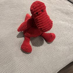 16” Dinosaur Soft Toy by Jellycat London