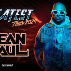 Sean Paul Tickets