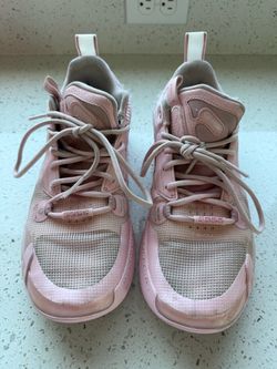 Pink Li-Ning Way of Wade 10 Low