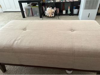 Storage Bench