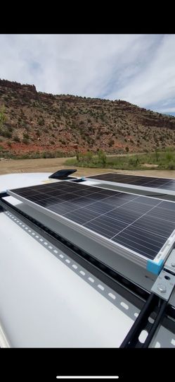 175W Solar Panel 