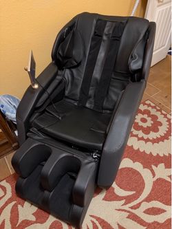 Therapy massage chair