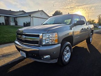 2007 Chevrolet Silverado