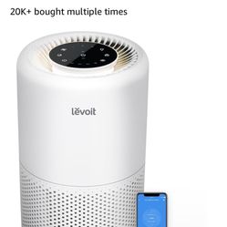 Levoit Hepa Clean Air Filter