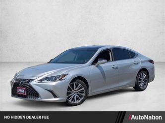 2019 Lexus ES 350
