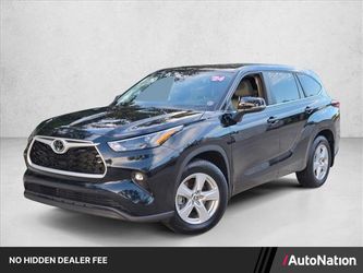 2024 Toyota Highlander
