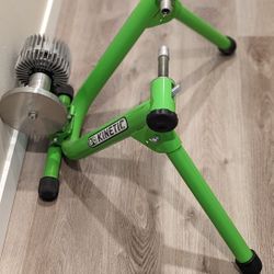 Kinetic Bike Trainer Stand