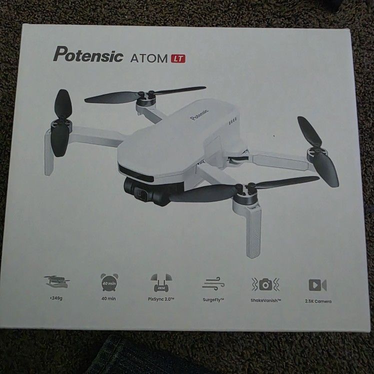 Protensic  Atom