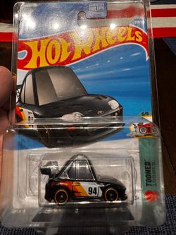 Hotwheel tooned Supra STH