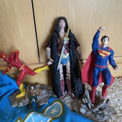 Superhero Collectibles