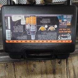Gun Cleaner Kit New