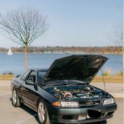 1990 Nissan Skyline R32 GTS-T