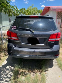 Dodge journey