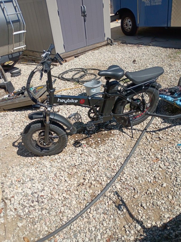 Hey Bike Mars