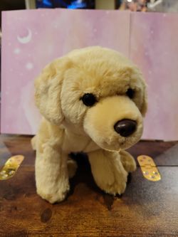 Animal Alley Toys R Us Plush Toy Dog 14" R