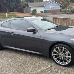 2008 Infiniti G37 Coupe - Low Mileage 
