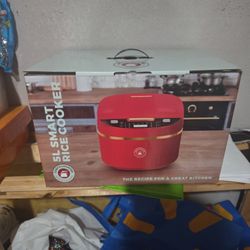 5L Rice Cooker