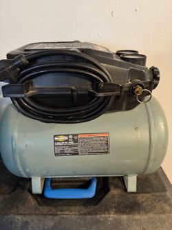 Air compressor