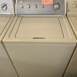 Whirlpool Clothes Washer Super Capacity