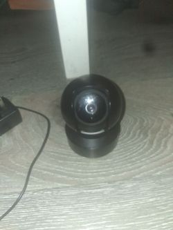 Camera kasa black ec71