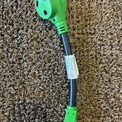 15amp to 30amp Adapter For RV