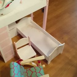 Doll Bed