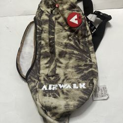 New with tags Air walk backpack