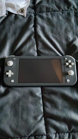 Nintendo Switch Lite