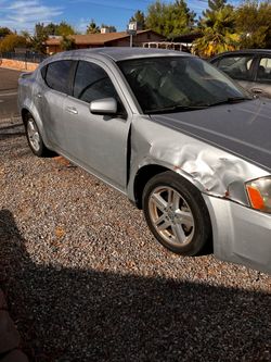 2010 dodge avenger OBO