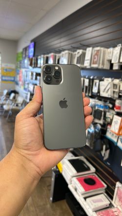 iPhone 13 Pro Max 128gb unlocked