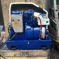 4k Diesel Generator Marine