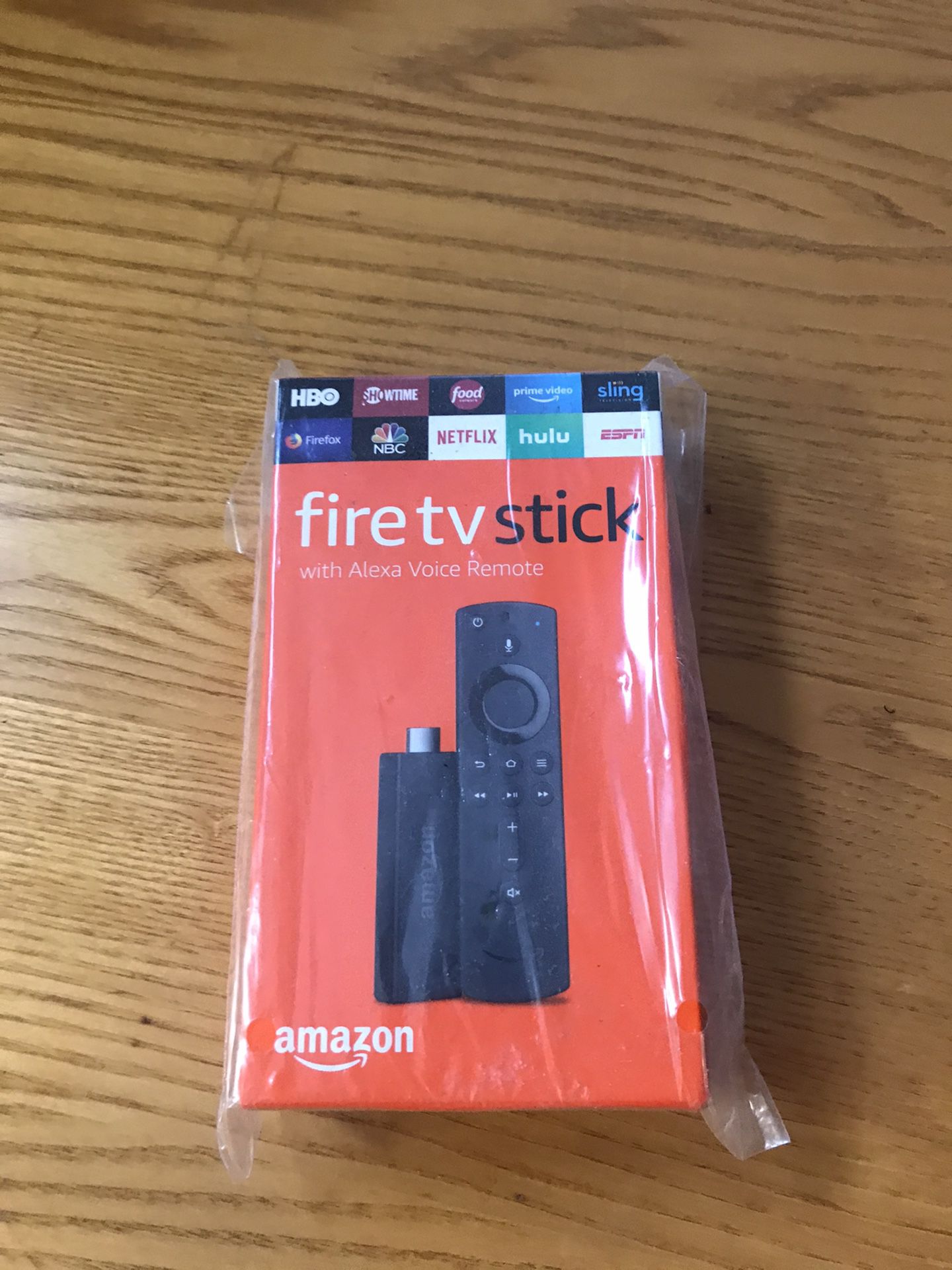 Brand New Fire TV Stick