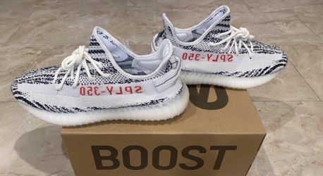 Adidas Yeezy Boost 350 V2 Zebras