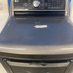 Lg Dryer 