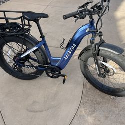 Aventon Adventure 2 E-bike