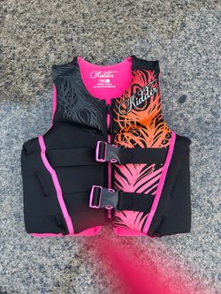 Kids life jacket $12