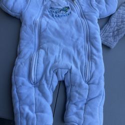 Magic Sleep Suit 3-6 Months