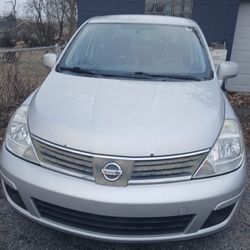 2007 Nissan Versa
