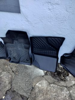 2014 Toyota Corolla S All-Weather floor mats